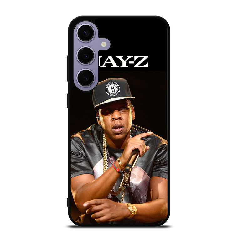 JAY Z RAPPER BROOKLYN HAT Samsung Galaxy S24 Plus Case Cover