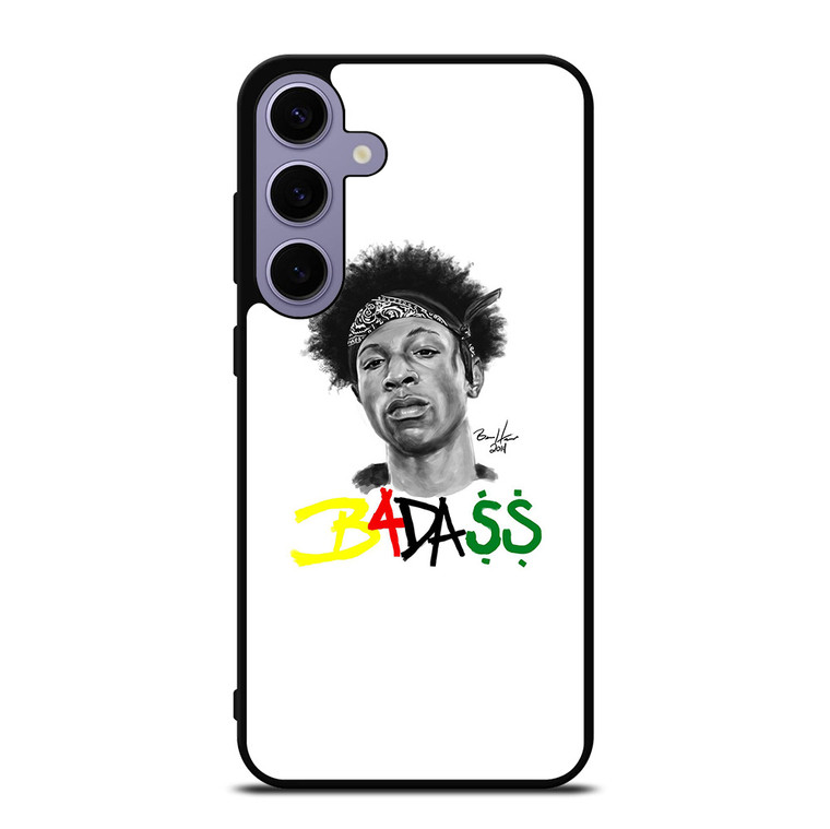 JOEY BADASS RAPPER SIGNATURE Samsung Galaxy S24 Plus Case Cover