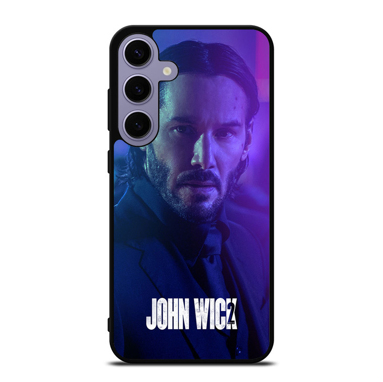 JOHN WICK 2 Samsung Galaxy S24 Plus Case Cover