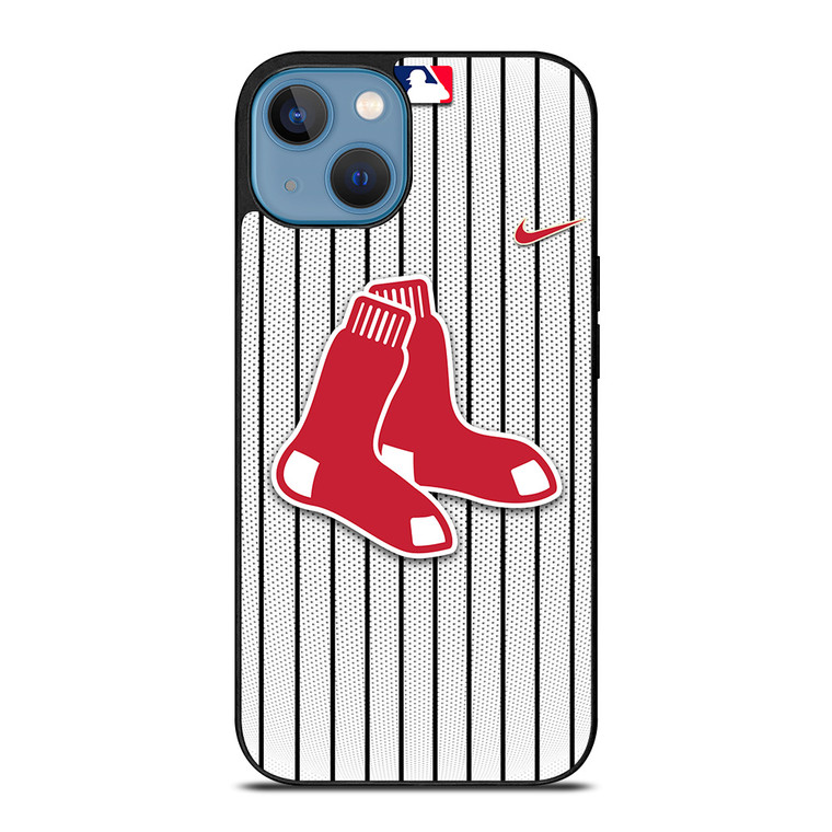 BOSTON RED SOX MLB NIKE iPhone 13 Case Cover