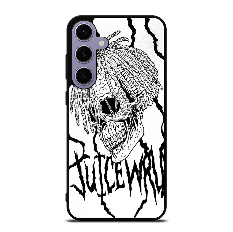 JUICE WORLD SKULL ART Samsung Galaxy S24 Plus Case Cover