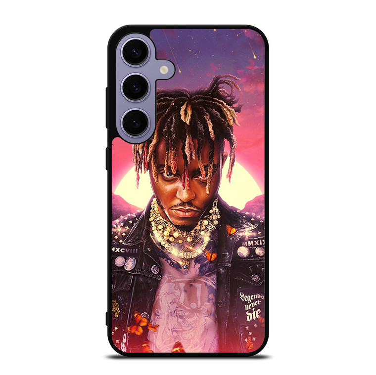 JUICE WRLD FACE RAPPER Samsung Galaxy S24 Plus Case Cover
