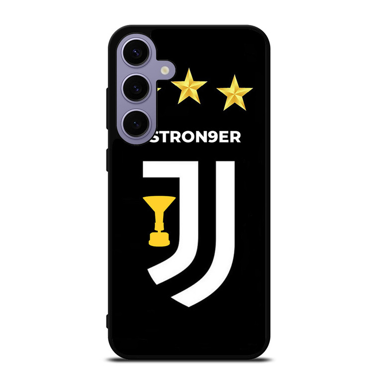 JUVENTUS SERIE A CHAMPIONS Samsung Galaxy S24 Plus Case Cover