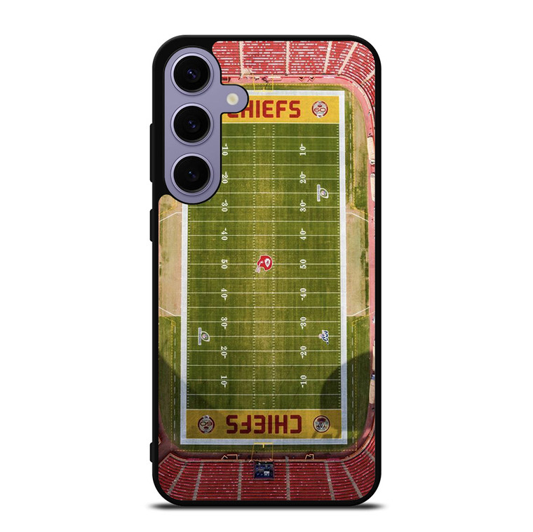 KANSAS CITY CHIEFS FOOTBALL ARENA Samsung Galaxy S24 Plus Case Cover