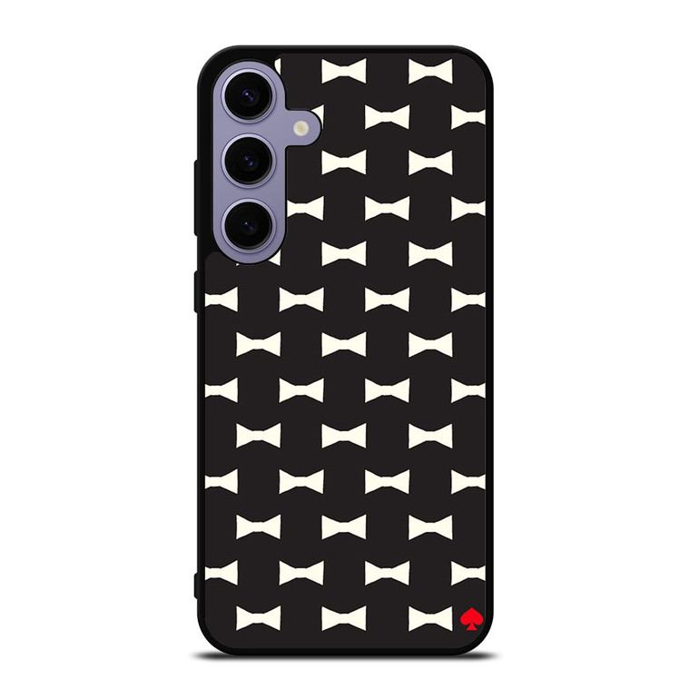 KATE SPADE BOWTIES COLLAGE Samsung Galaxy S24 Plus Case Cover KATE SPADE BOWTIES COLLAGE Samsung Galaxy S24 Plus Case Cover