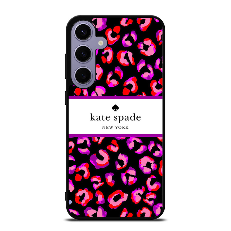KATE SPADE FLOWER PATTERN 2 Samsung Galaxy S24 Plus Case Cover