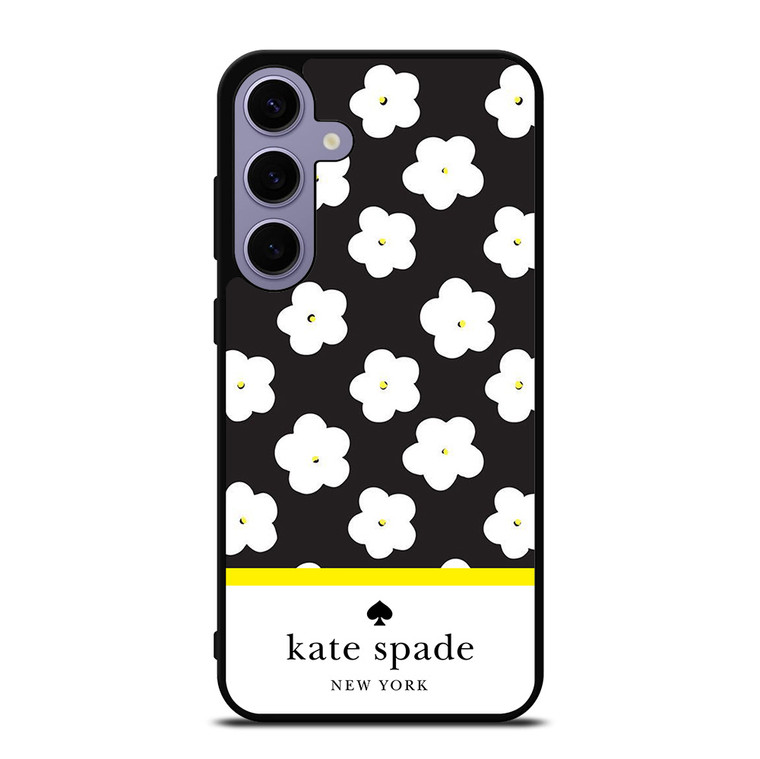 KATE SPADE FLOWER PATTERN 3 Samsung Galaxy S24 Plus Case Cover KATE SPADE FLOWER PATTERN 3 Samsung Galaxy S24 Plus Case Cover