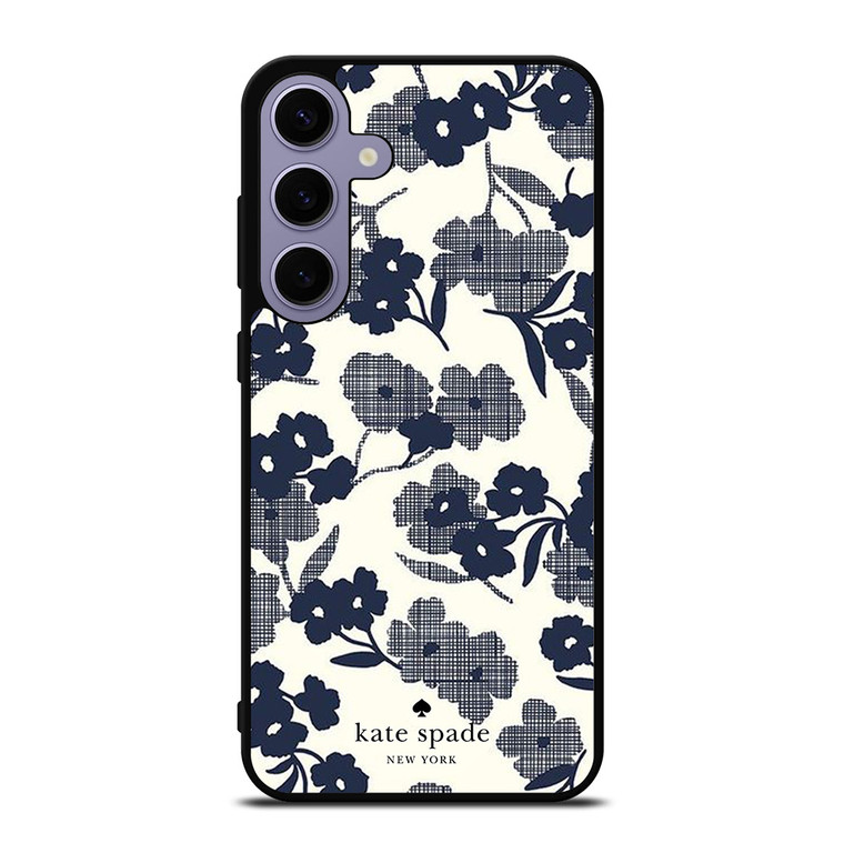 KATE SPADE FLOWER VINTAGE 2 Samsung Galaxy S24 Plus Case Cover