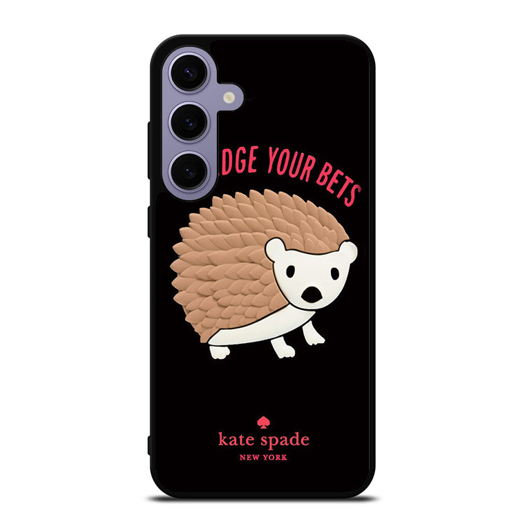 KATE SPADE HEDGE YOUR BETS Samsung Galaxy S24 Plus Case Cover