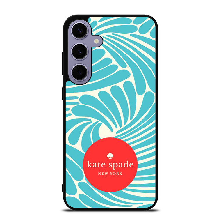 KATE SPADE JAPANESE PATTERN Samsung Galaxy S24 Plus Case Cover