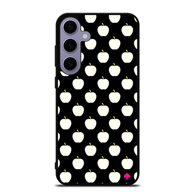 KATE SPADE LOGO APPLE COLLAGE Samsung Galaxy S24 Plus Case Cover KATE SPADE LOGO APPLE COLLAGE Samsung Galaxy S24 Plus Case Cover
