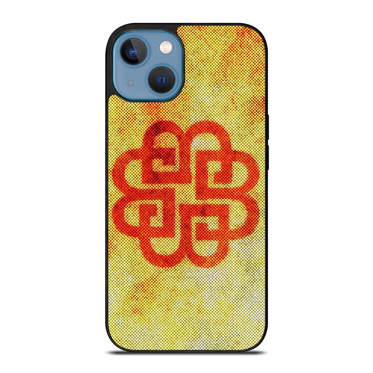 BREAKING BENJAMIN ROCK BAND LOGO 2 iPhone 13 Case Cover