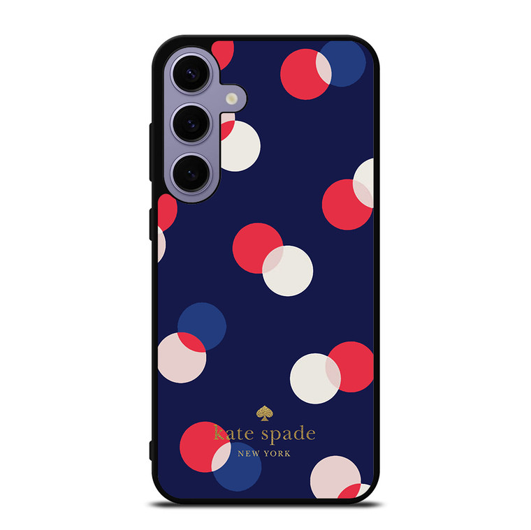 KATE SPADE NEW YORK LIGHT BUBBLE Samsung Galaxy S24 Plus Case Cover