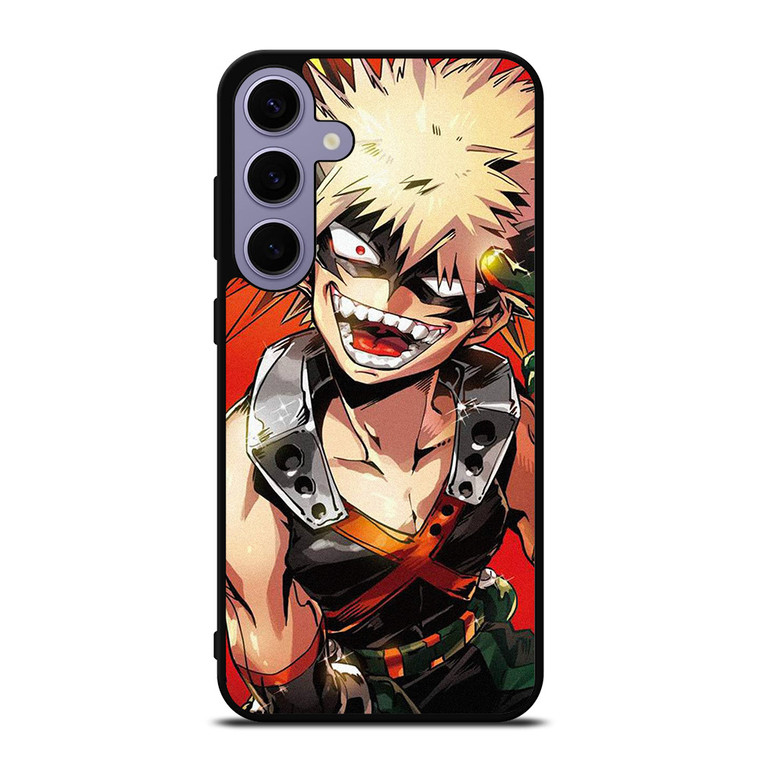 KATSUKI BAKUGO MY HERO ACADEMIA Samsung Galaxy S24 Plus Case Cover