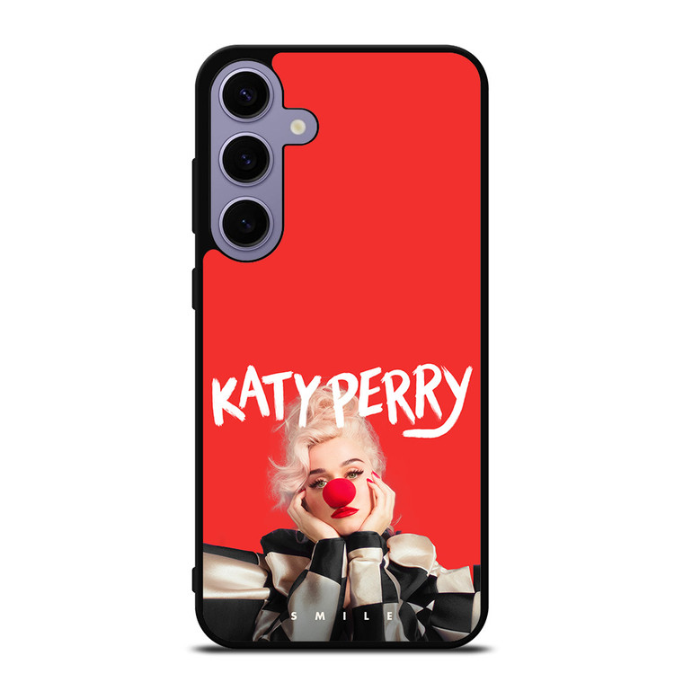 KATY PERRY SMILE SONG COVER Samsung Galaxy S24 Plus Case Cover