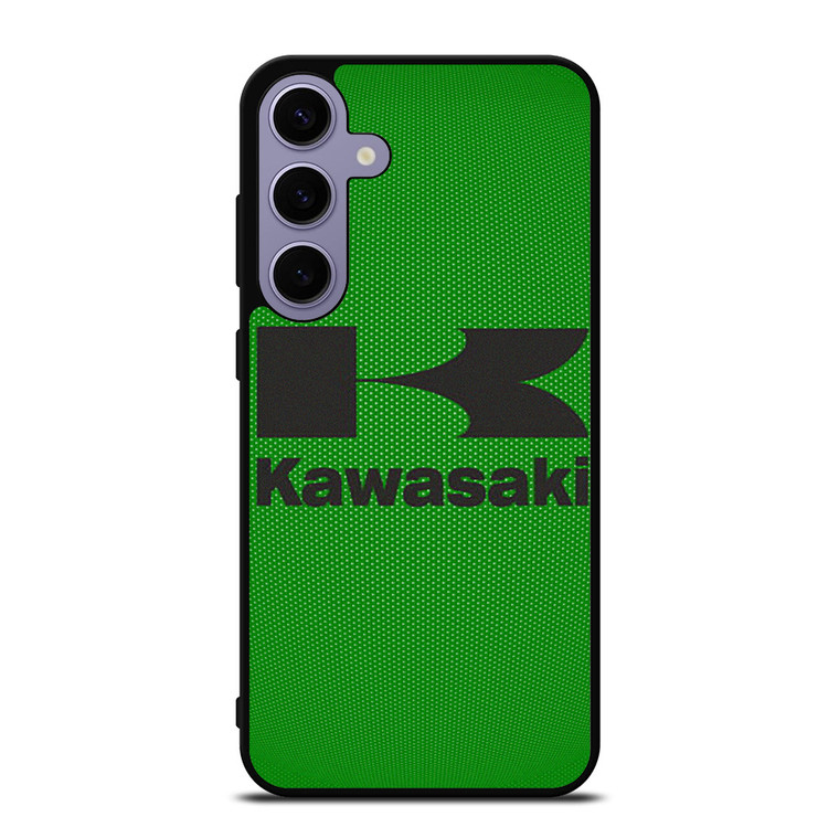 KAWASAKI MOTOR LOGO 2 Samsung Galaxy S24 Plus Case Cover