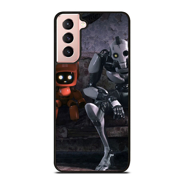 LOVE DEATH AND ROBOTS NETFLIX Samsung Galaxy S21 Case Cover