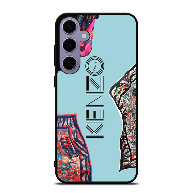 KENZO PARIS LOGO Samsung Galaxy S24 Plus Case Cover
