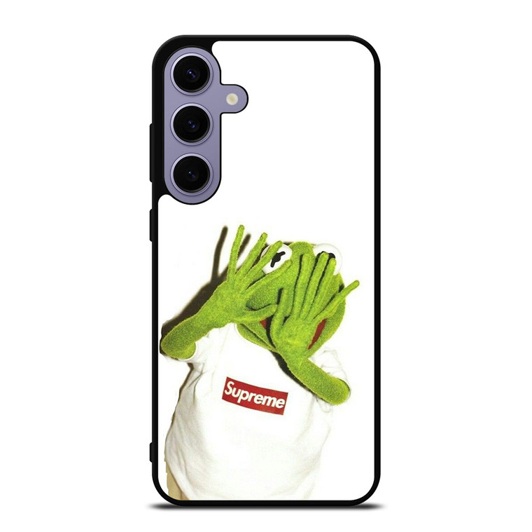 KERMITTHE FROG SUPRE Samsung Galaxy S24 Plus Case Cover KERMITTHE FROG SUPRE Samsung Galaxy S24 Plus Case Cover