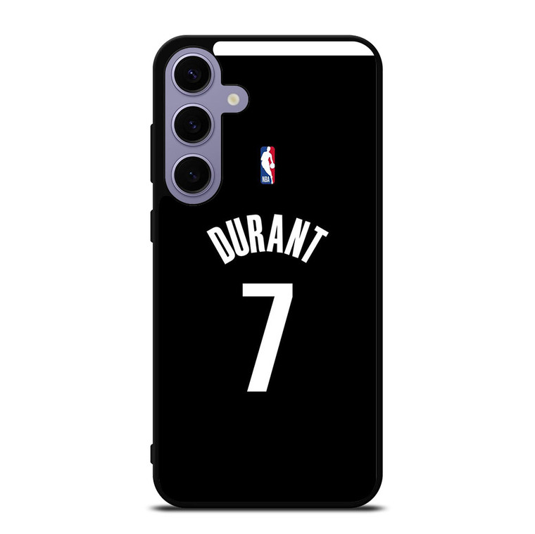 KEVIN DURANT BROOKLYN NETS NBA Samsung Galaxy S24 Plus Case Cover