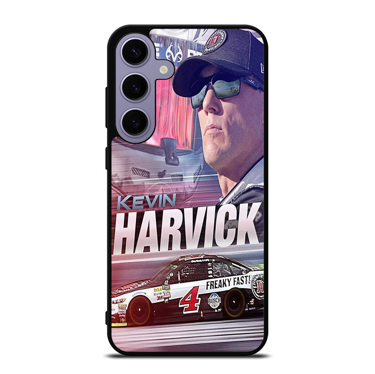 KEVIN HARVICK NASCAR DRIVER Samsung Galaxy S24 Plus Case Cover KEVIN HARVICK NASCAR DRIVER Samsung Galaxy S24 Plus Case Cover