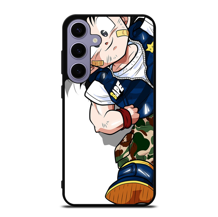 KIDS GOHAN BAPE SUPREME Samsung Galaxy S24 Plus Case Cover KIDS GOHAN BAPE SUPREME Samsung Galaxy S24 Plus Case Cover