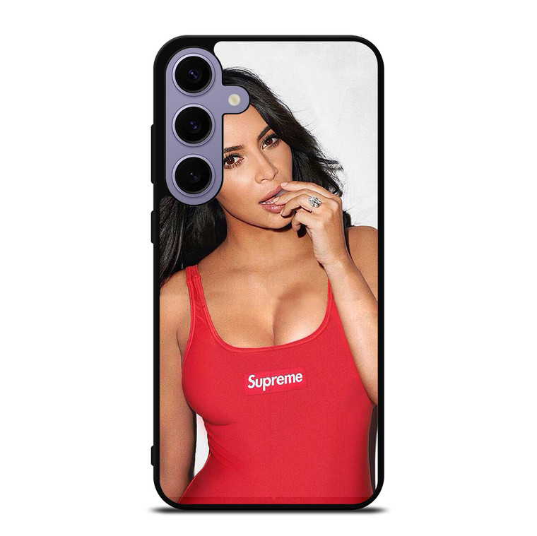 KIM KARDASHIAN SUPREME 2 Samsung Galaxy S24 Plus Case Cover KIM KARDASHIAN SUPREME 2 Samsung Galaxy S24 Plus Case Cover