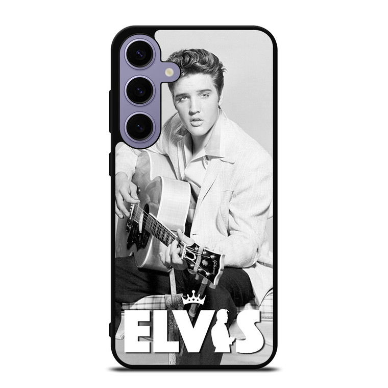 KING ELVIS PRESLEY Samsung Galaxy S24 Plus Case Cover