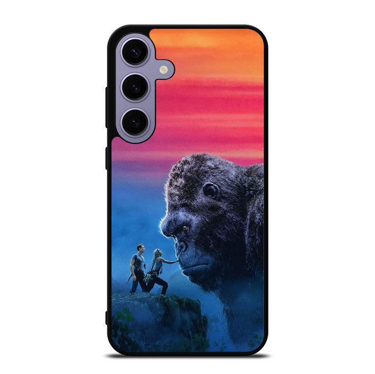 KINGKONG TOUCH Samsung Galaxy S24 Plus Case Cover KINGKONG TOUCH Samsung Galaxy S24 Plus Case Cover