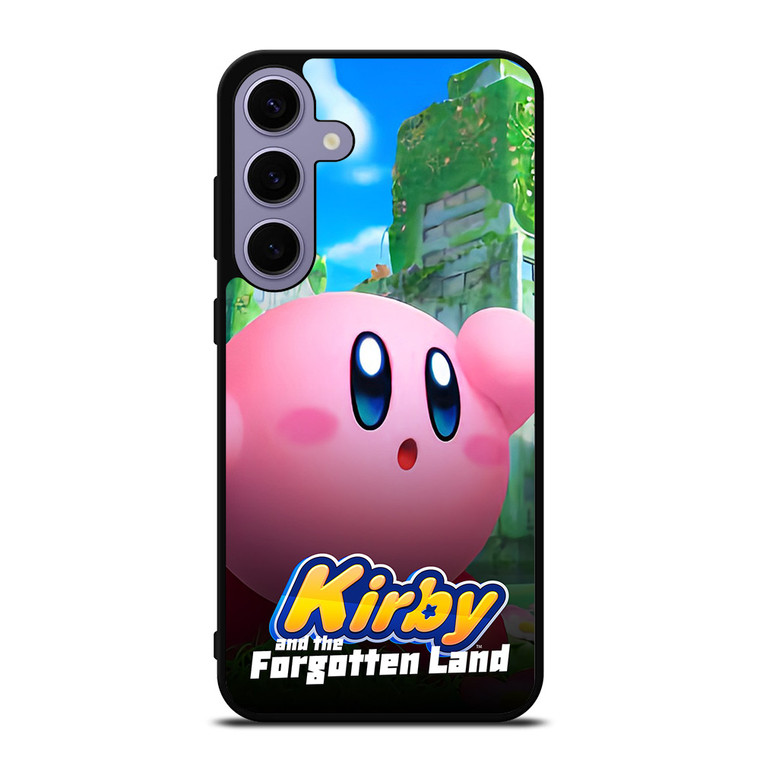 KIRBY AND THE FORGOTTEN LAND GAMES 2 Samsung Galaxy S24 Plus Case Cover KIRBY AND THE FORGOTTEN LAND GAMES 2 Samsung Galaxy S24 Plus Case Cover