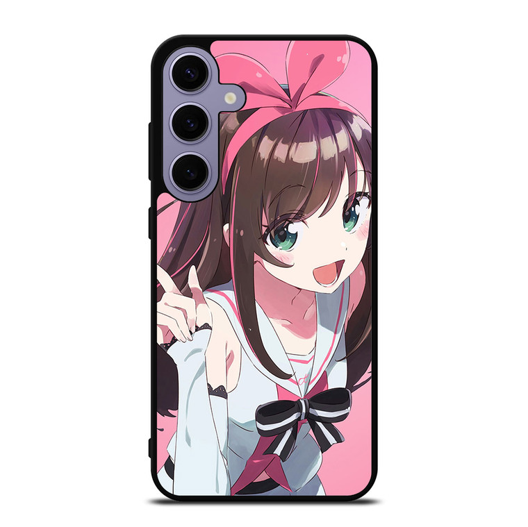KIZUNA AI ARTIST Samsung Galaxy S24 Plus Case Cover