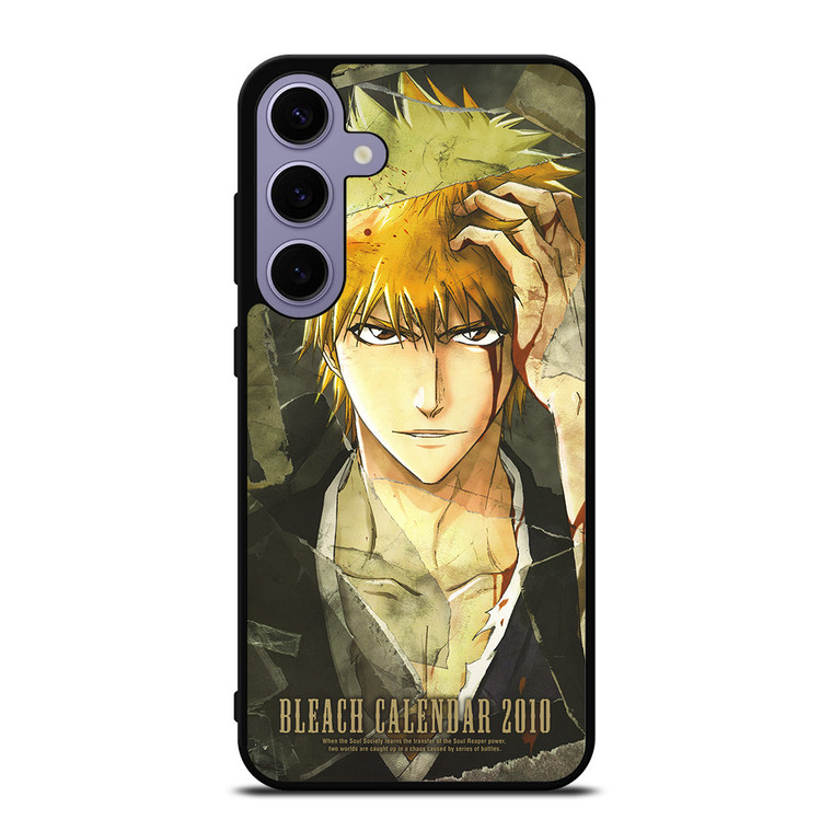 KUROSAKI ICHIGO BLEACH ANIME Samsung Galaxy S24 Plus Case Cover KUROSAKI ICHIGO BLEACH ANIME Samsung Galaxy S24 Plus Case Cover
