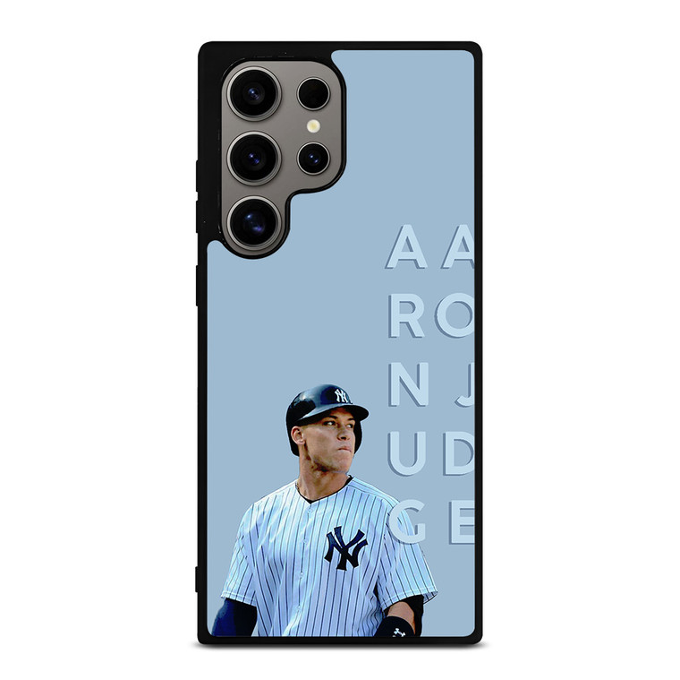 AARON JUDGE BASEBALL NEW YORK YANKEES Samsung Galaxy S24 Ultra Case Cover