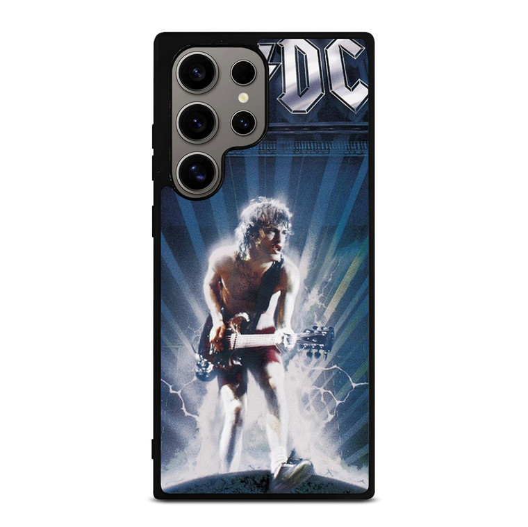 ACDC BALLBREAKER ALBUM COVER Samsung Galaxy S24 Ultra Case Cover