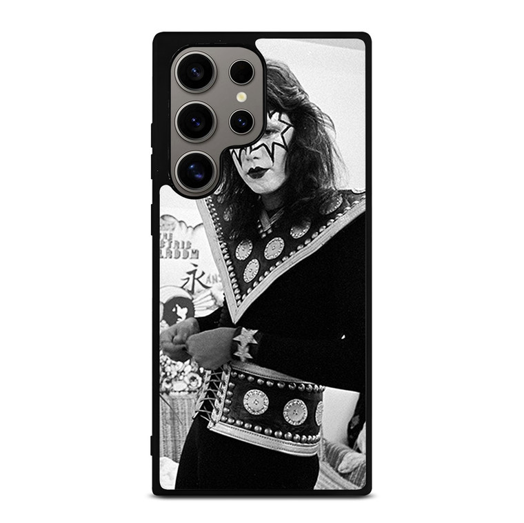 ACE FREHLEY KISS BAND Samsung Galaxy S24 Ultra Case Cover