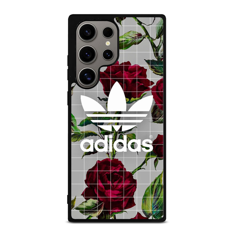 ADIDAS ROSE LOGO Samsung Galaxy S24 Ultra Case Cover ADIDAS ROSE LOGO Samsung Galaxy S24 Ultra Case Cover