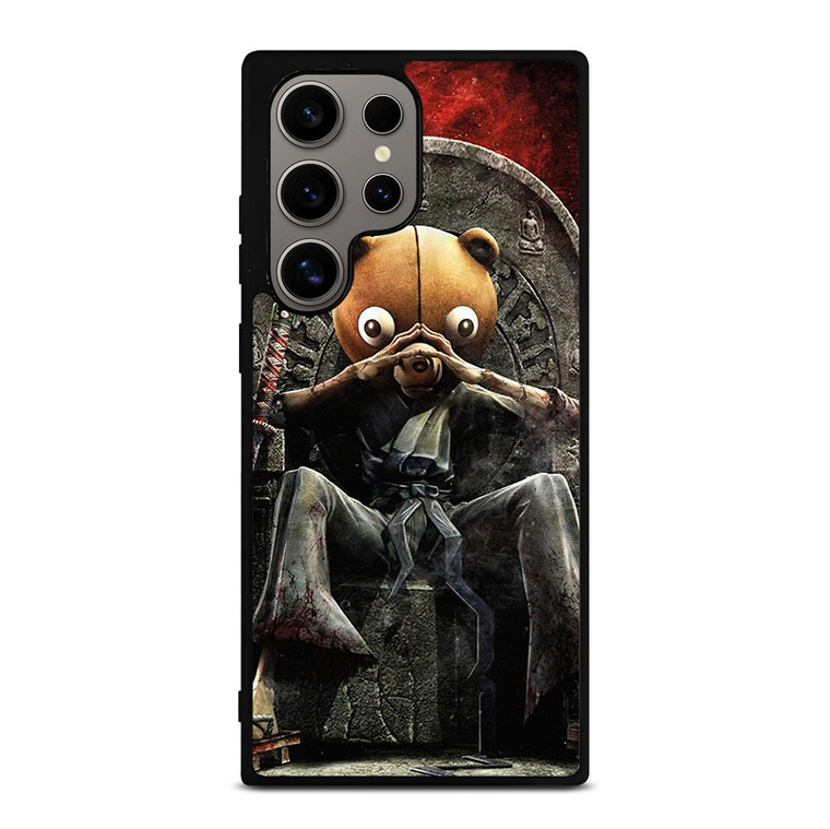 AFRO SAMURAI REVENGE OF KUMA Samsung Galaxy S24 Ultra Case Cover