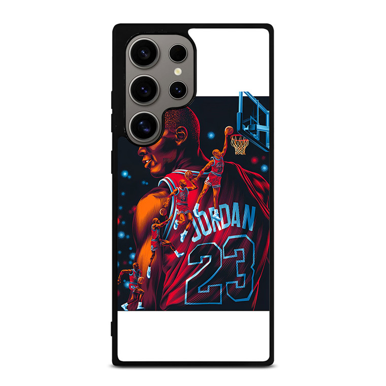 AIR JORDAN TRIBUTE Samsung Galaxy S24 Ultra Case Cover