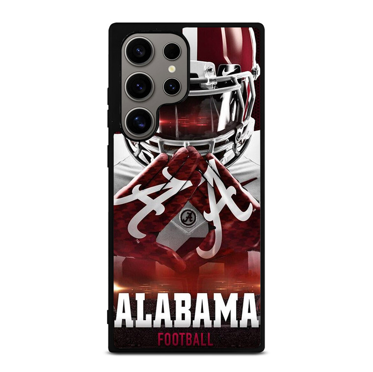 ALABAMA CRIMSON TIDE FOOTBALL Samsung Galaxy S24 Ultra Case Cover
