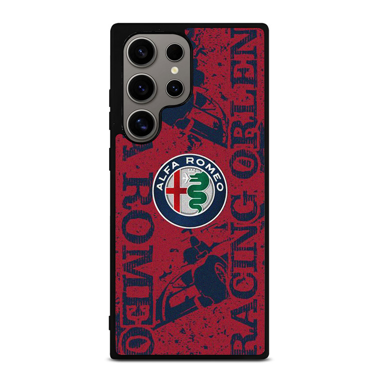 ALFA ROMEO FORMULA ONE RACING Samsung Galaxy S24 Ultra Case Cover