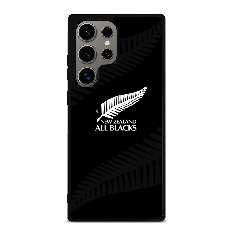 ALL BLACKS NEW ZEALAND Samsung Galaxy S24 Ultra Case Cover