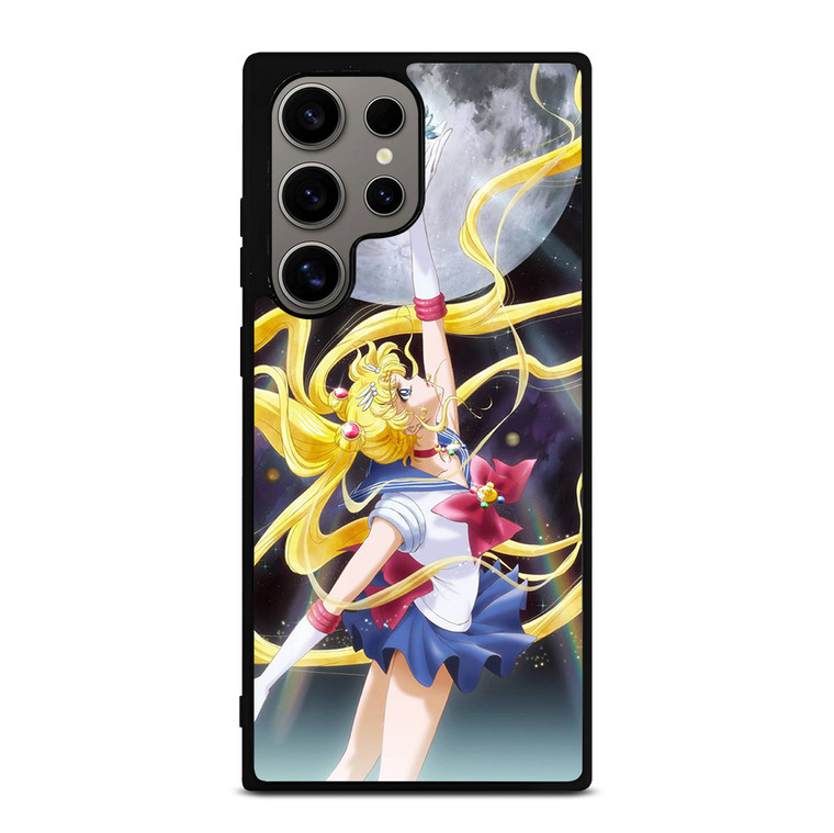 ANIME SAILOR MOON Samsung Galaxy S24 Ultra Case Cover
