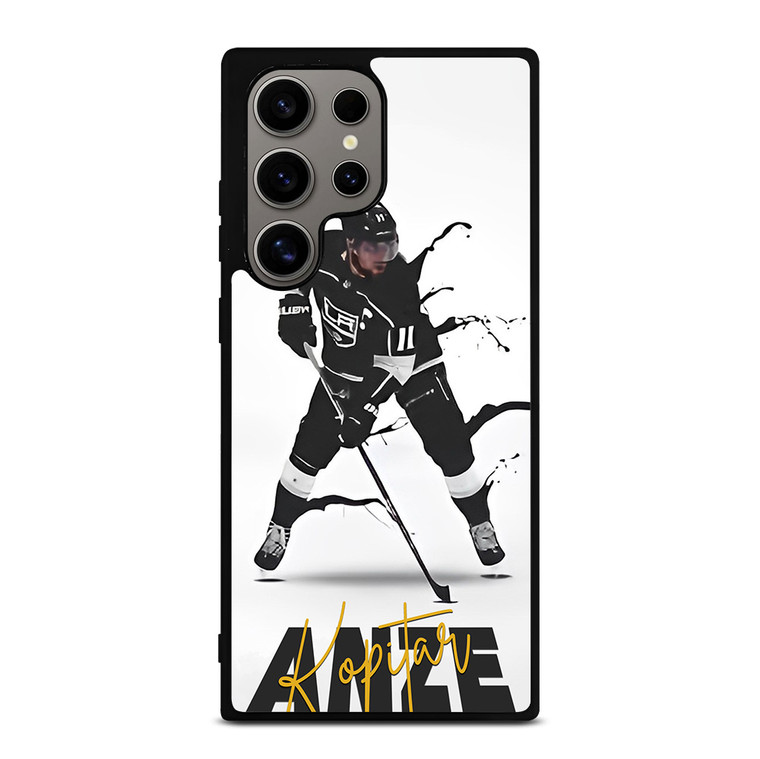 ANZE KOPITAR LOS ANGELES KINGS Samsung Galaxy S24 Ultra Case Cover