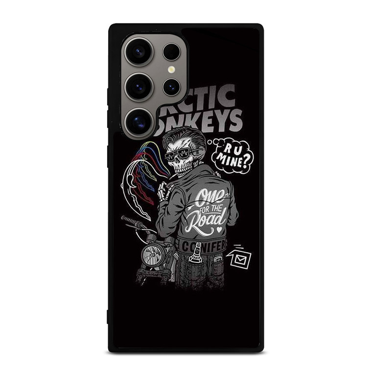 ARCTIC MONKEYS Samsung Galaxy S24 Ultra Case Cover