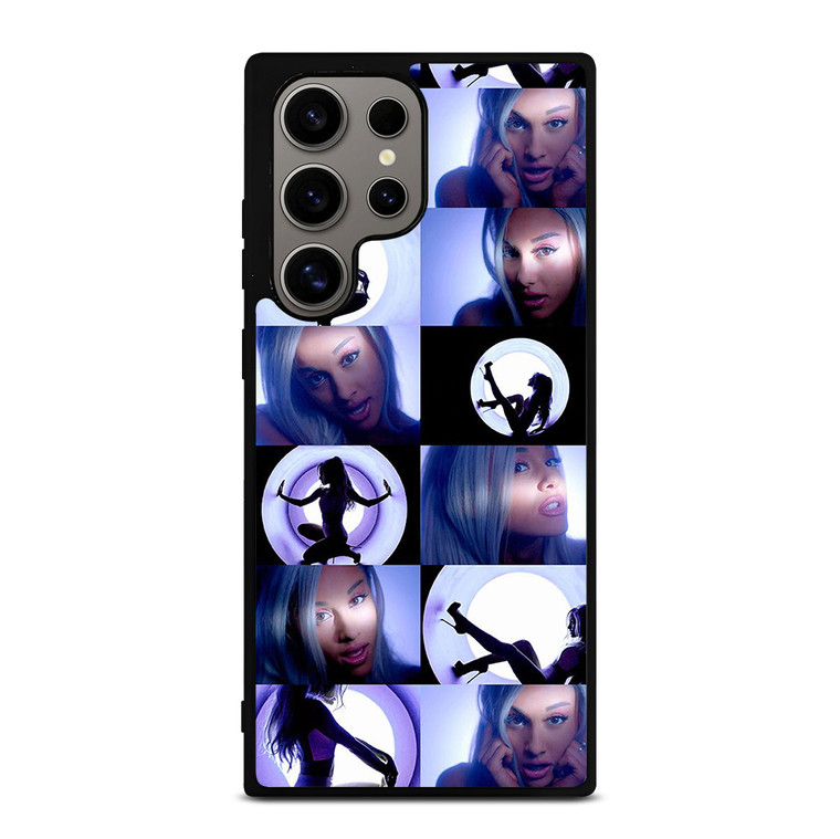 ARIANA GRANDE SILLOUET Samsung Galaxy S24 Ultra Case Cover ARIANA GRANDE SILLOUET Samsung Galaxy S24 Ultra Case Cover