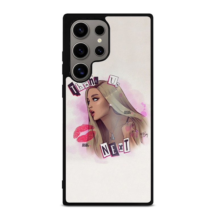 ARIANA GRANDE THANK U NEXT Samsung Galaxy S24 Ultra Case Cover