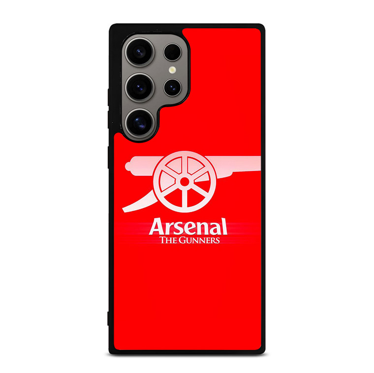 ARSENAL FC THE GUNNERS Samsung Galaxy S24 Ultra Case Cover