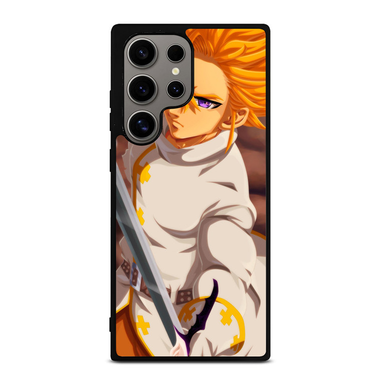 ARTHUR PENDRAGON SEVEN DEADLY SINS Samsung Galaxy S24 Ultra Case Cover