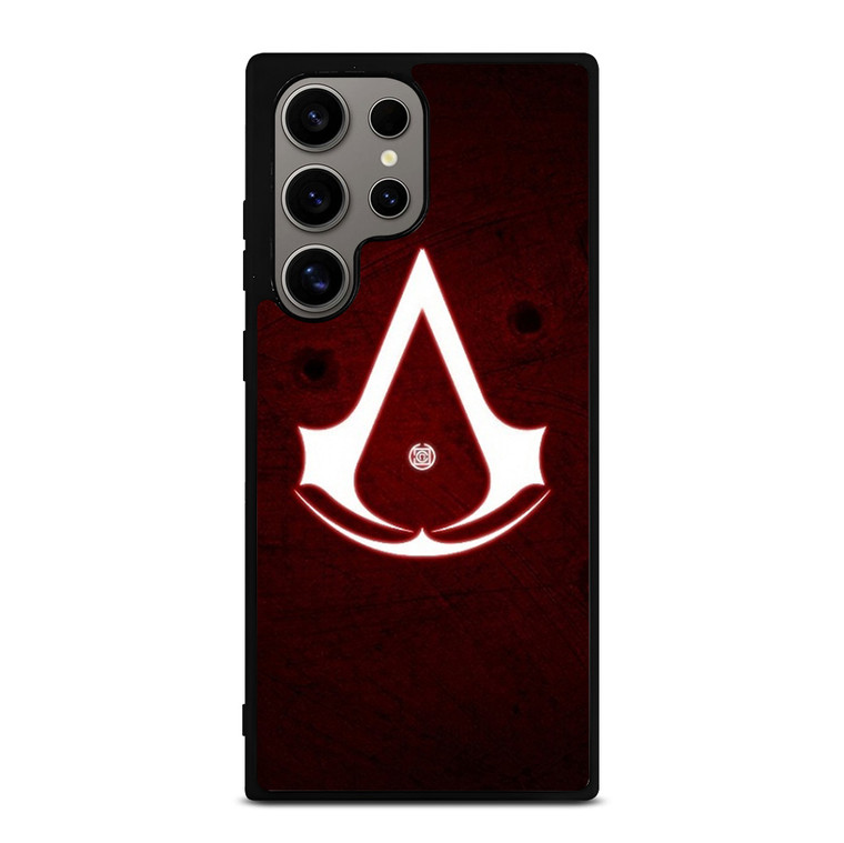 ASSASSIN'S CREED LOGO Samsung Galaxy S24 Ultra Case Cover