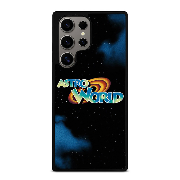 ASTROWORLD TRAVIS SCOTT RAPPER Samsung Galaxy S24 Ultra Case Cover ASTROWORLD TRAVIS SCOTT RAPPER Samsung Galaxy S24 Ultra Case Cover